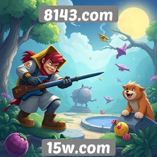 Análise da biblioteca de jogos disponíveis em 8143.com